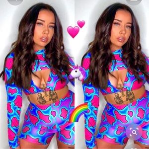 Festival Three Piece Set